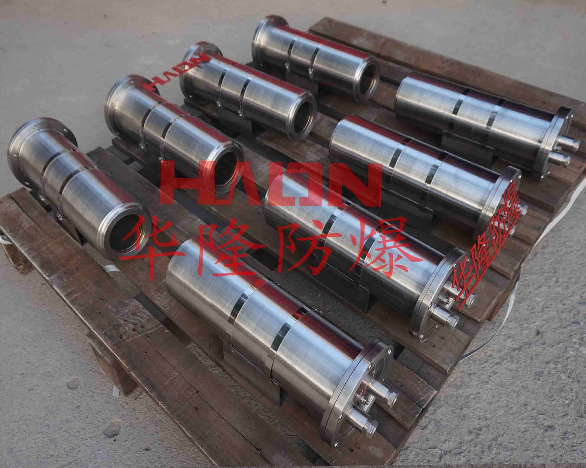 防爆型摄像头