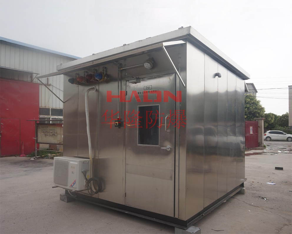 防爆分析小屋 防爆分析小屋