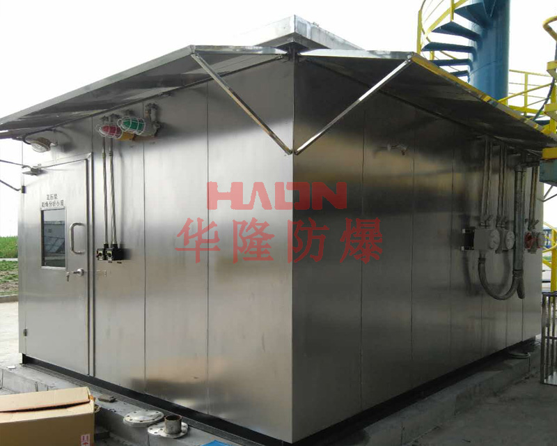 不锈钢防爆小屋