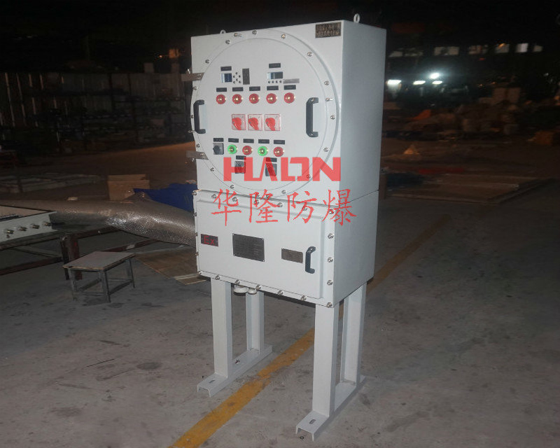 IIC级立式隔爆型防爆配电箱