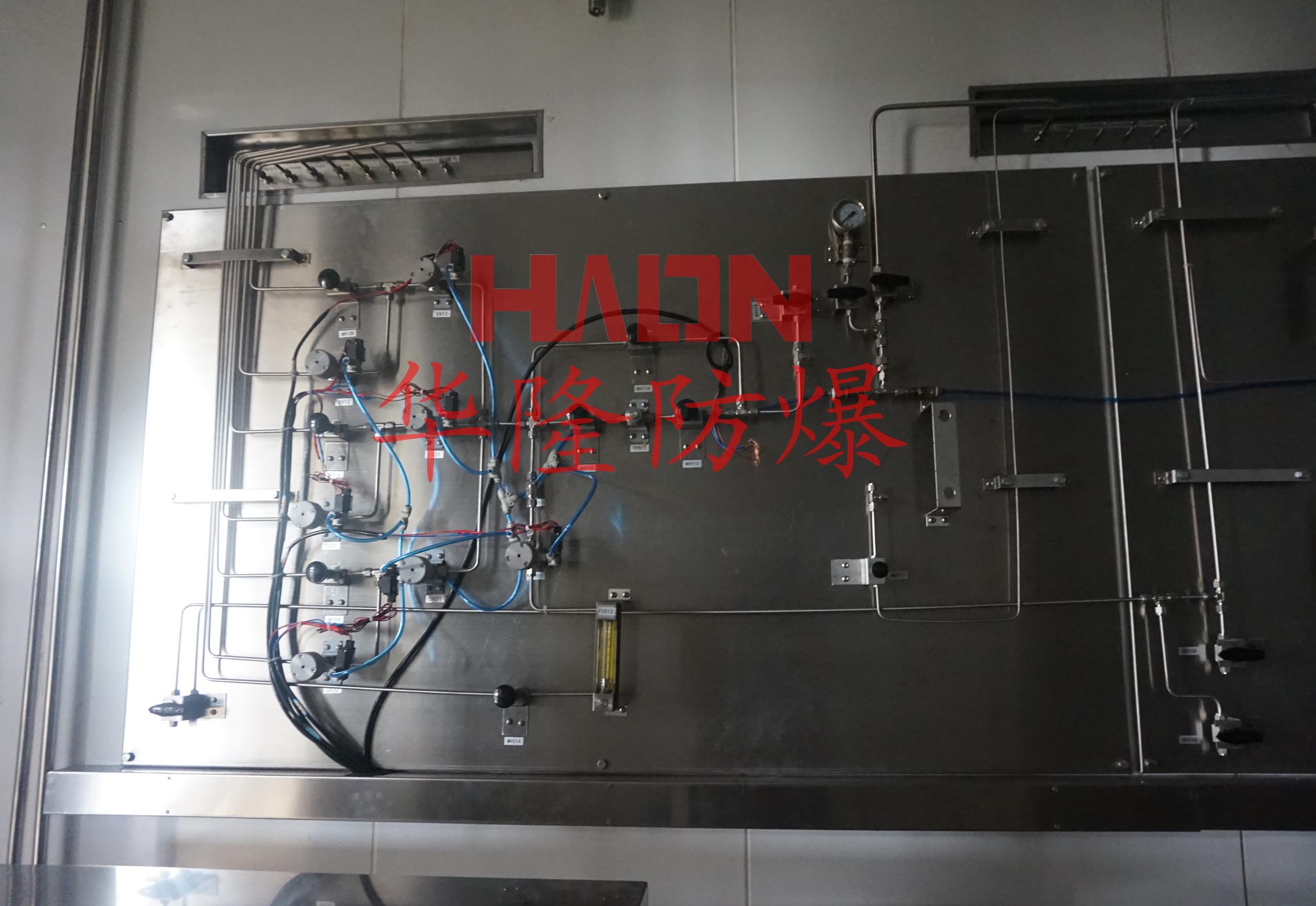 防爆房 防爆房