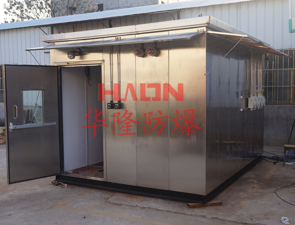 CO在线分析防爆小屋 CO在线分析防爆小屋