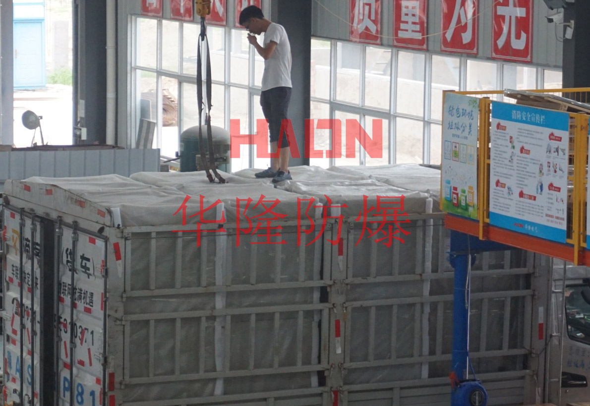 防爆正压柜图片