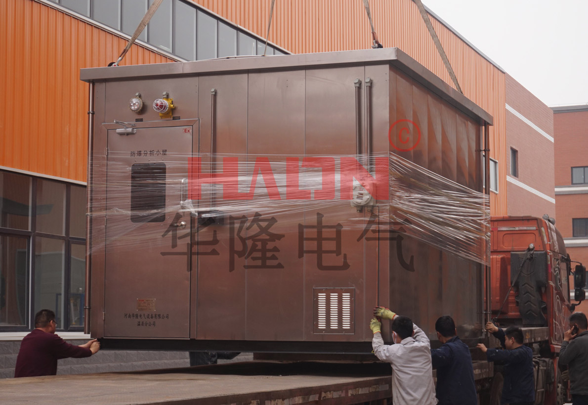 防爆分析小屋 防爆分析小屋