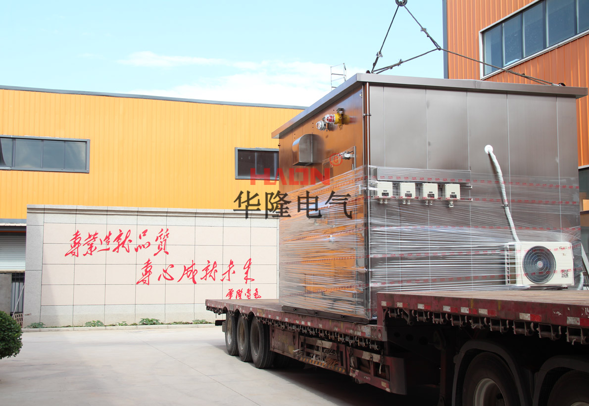 带防爆空调的防爆分析小屋 带防爆空调的防爆分析小屋