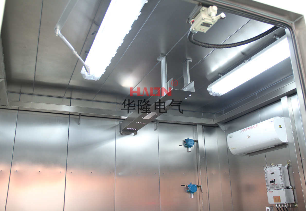 现场分析小屋内部结构 现场分析小屋内部结构