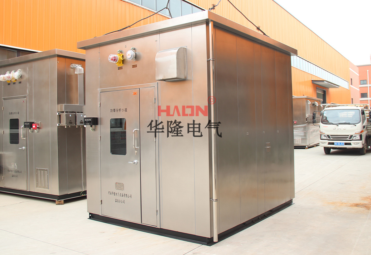分析小屋 分析小屋