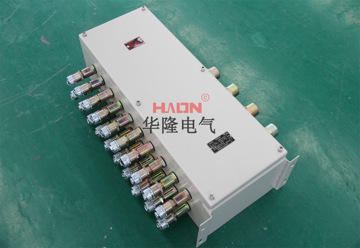 防爆接线箱 防爆接线箱