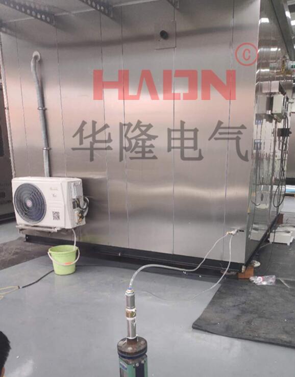 防爆小屋进气图 防爆小屋进气图