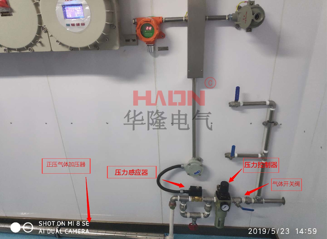 防爆小屋原理图 防爆小屋原理图