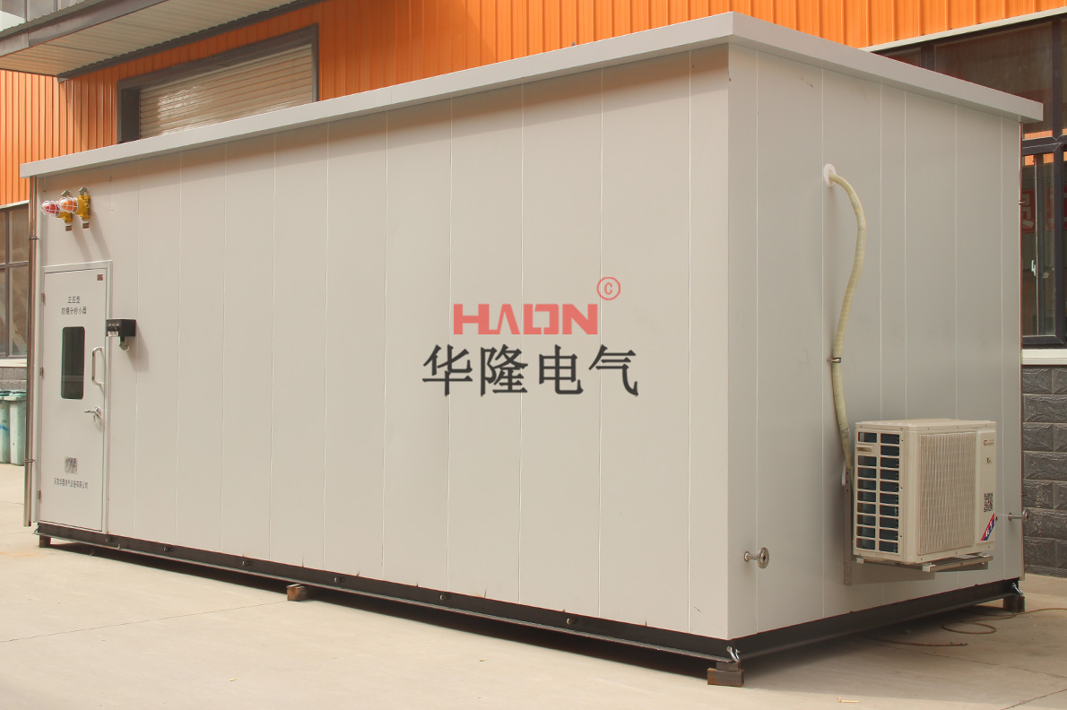 防爆小屋图片