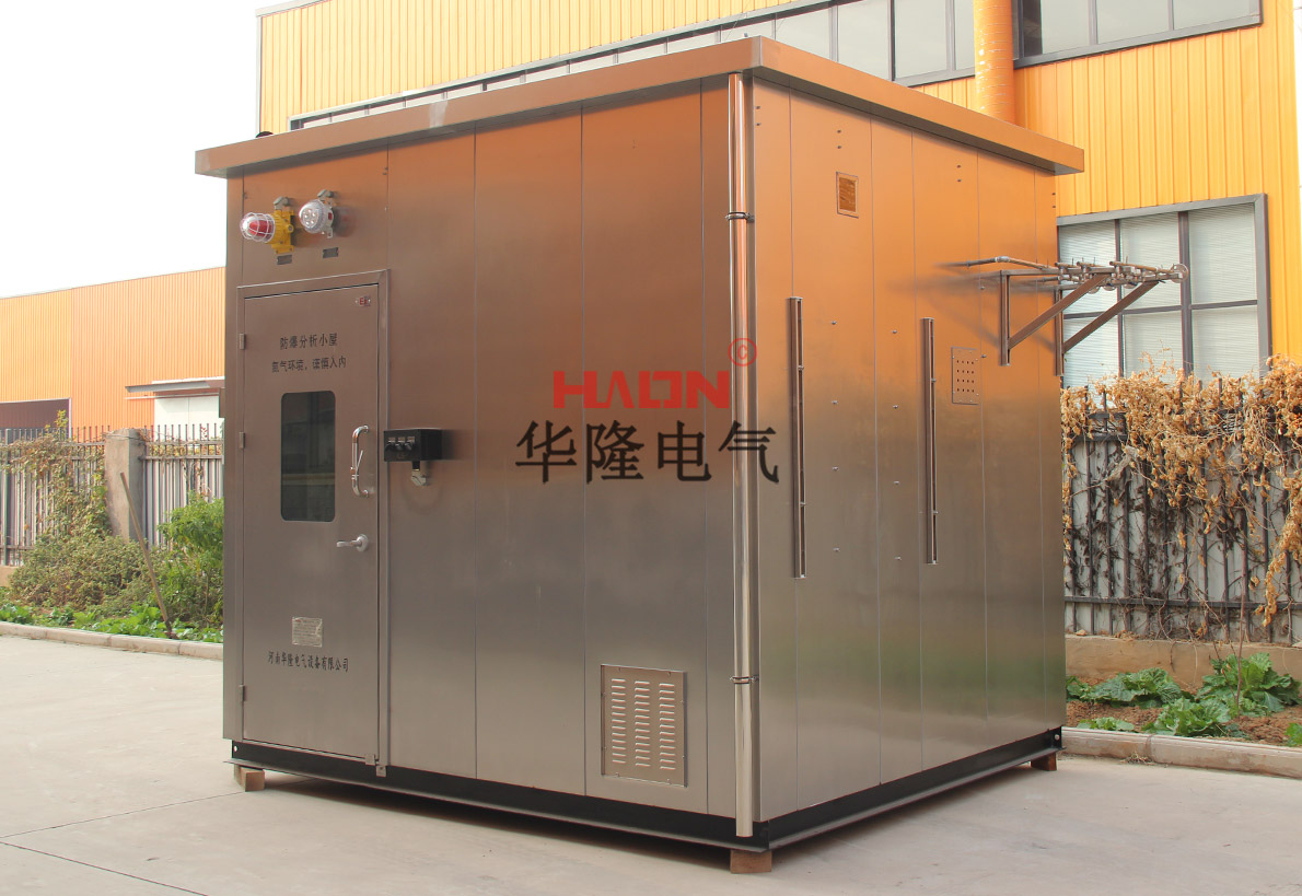 分析小屋 分析小屋