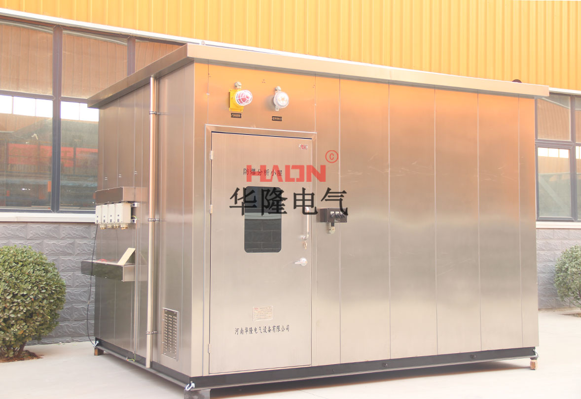 尤尼热值仪分析仪小屋