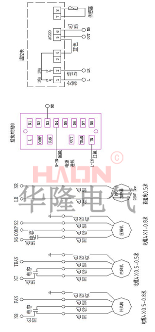 2000W原理图 2000W原理图