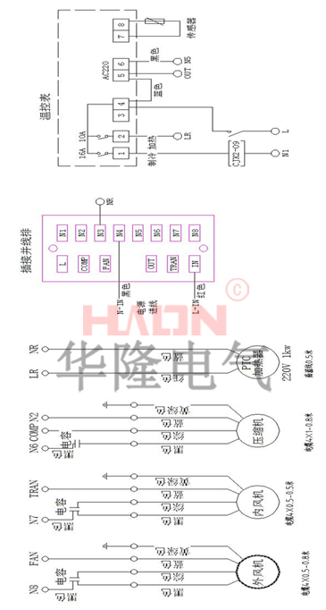 3000W原理图 3000W原理图