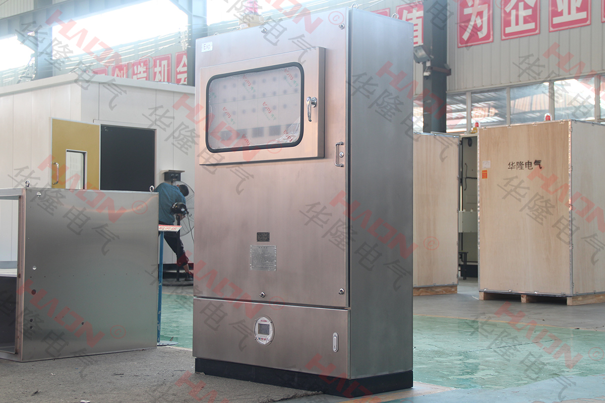 手提式防爆正压柜:安全防护中的高效解决方案 手提式防爆正压柜:安全防护中的高效解决方案